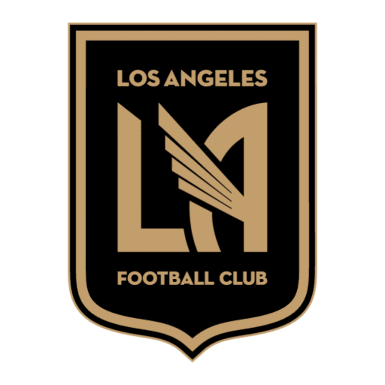 LAFC Logo